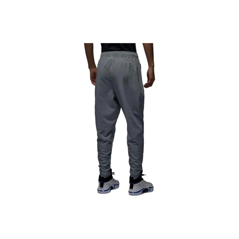 Jordan Knitted Sweatpants Men's Dark Gray-4