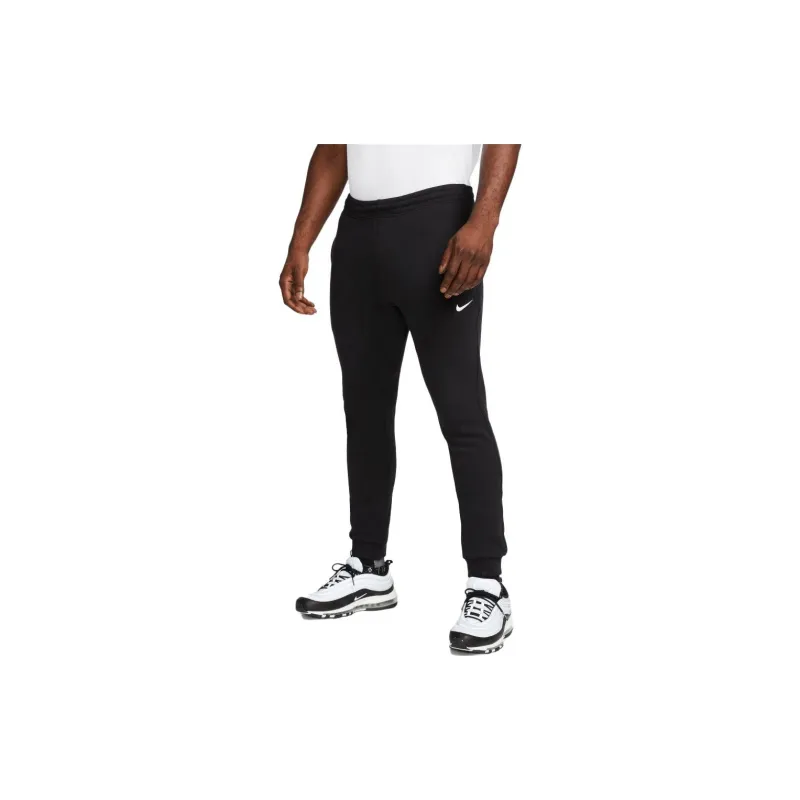 Nike Knitted Sweatpants Men's Black-2