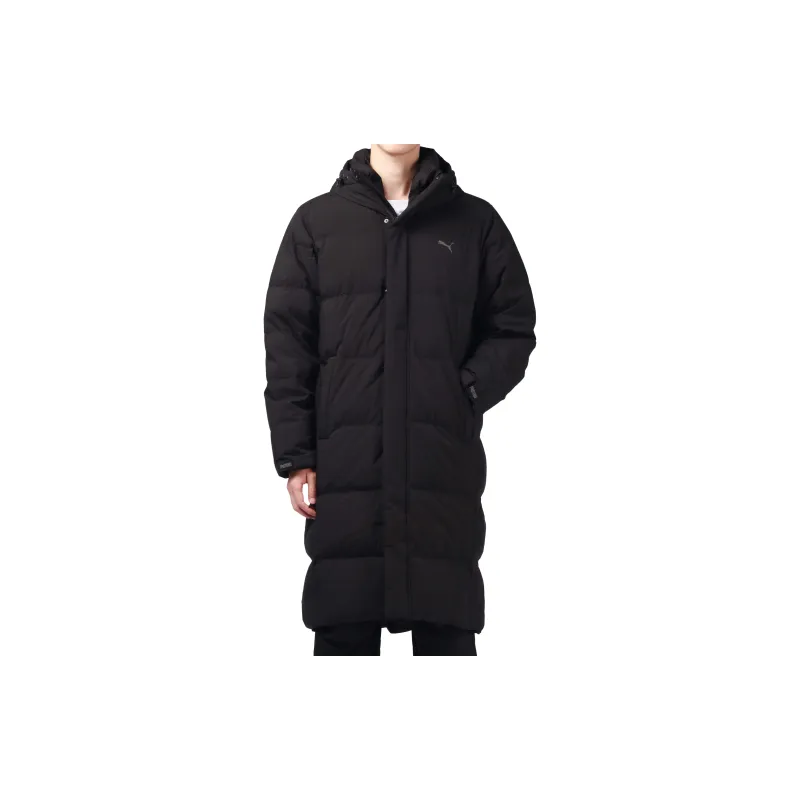 PUMA Down Jackets Unisex Black-2