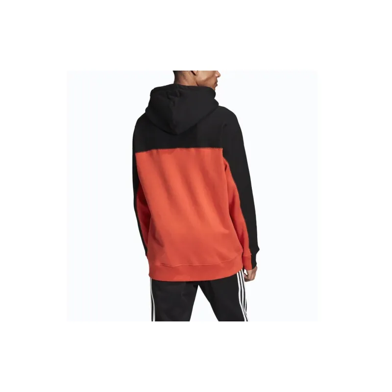 Adidas Originals Sweatshirt Men's Orange-5
