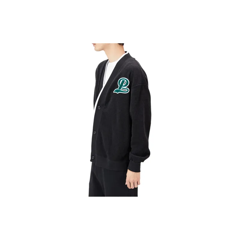 PUMA Knitwear Men Black-7
