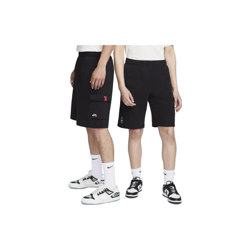 Nike Sb X N7 Fleece Cargo Shorts-2