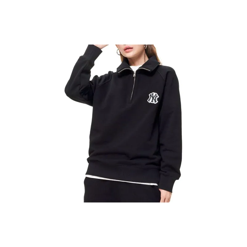 MLB New York Yankees Sweatshirts Unisex Black-5