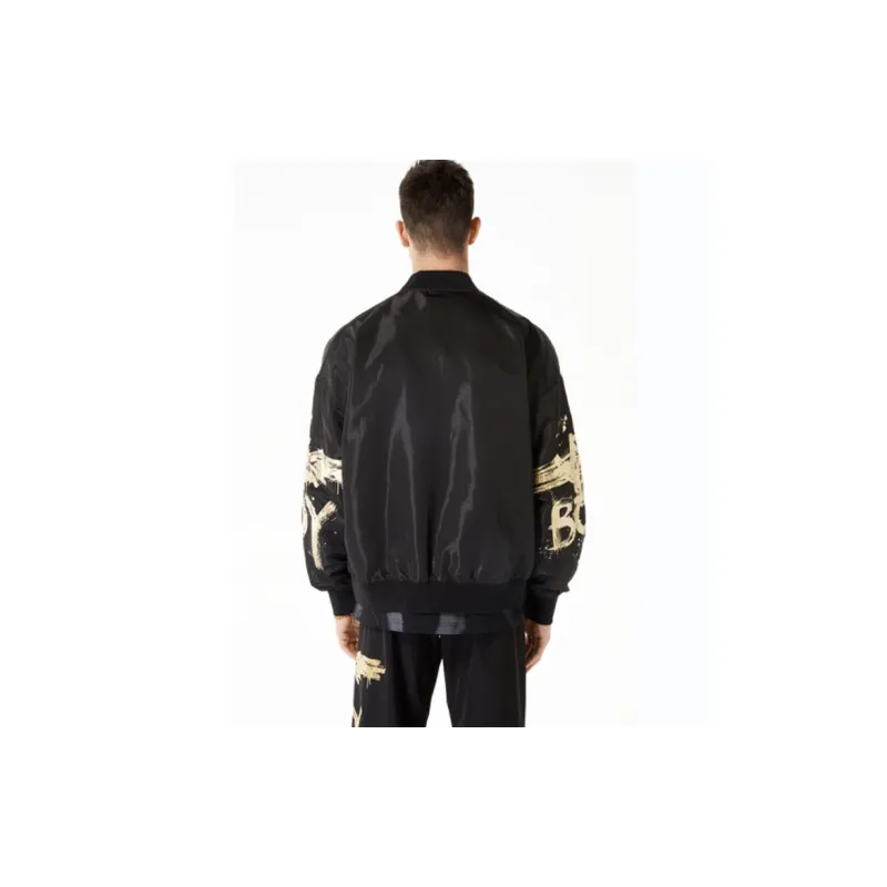 Boy London Jackets Unisex Black-2