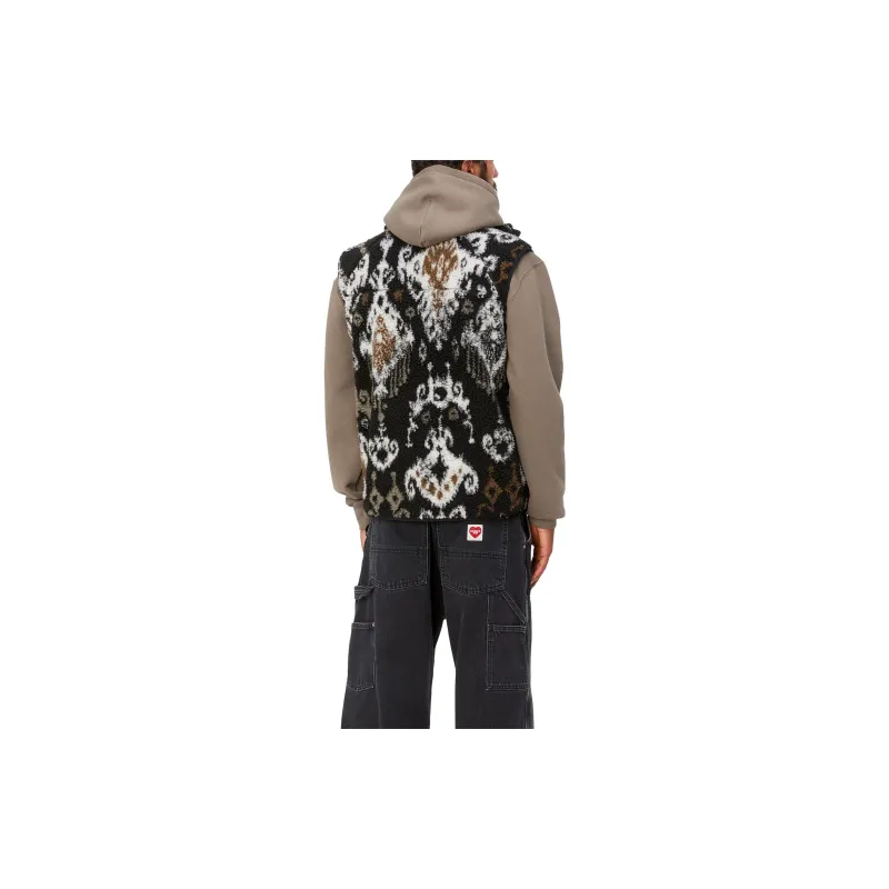 Carhartt WIP Vests Men Black-3