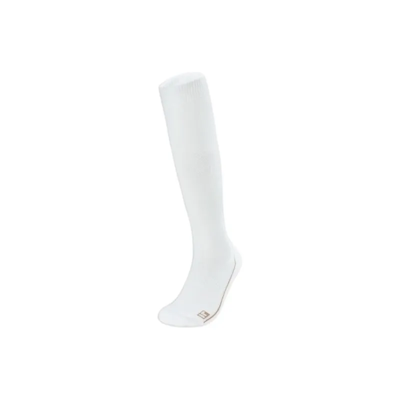 FILA Golf Series Knee High Socks Women's 1 Pack White-0