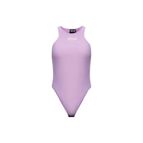 VERSACE JEANS Bodysuits Women's Pink