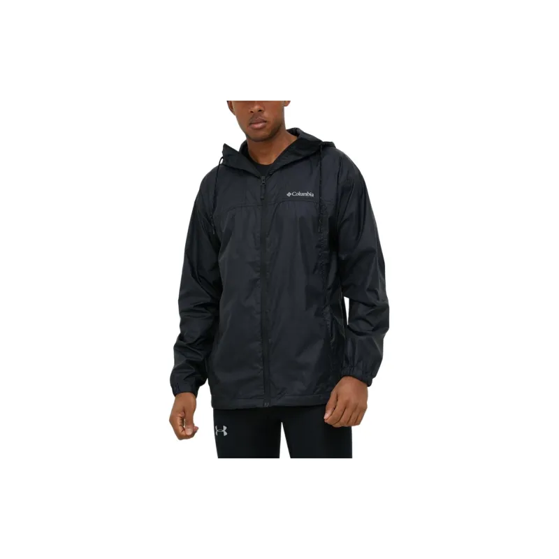 Columbia Jackets Men Black-4
