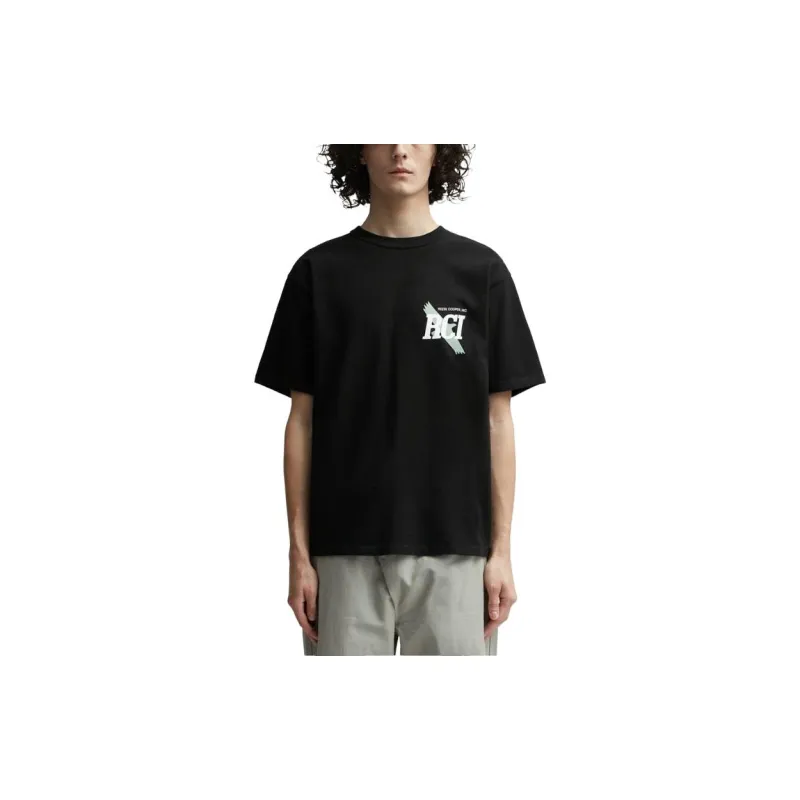 Reese Cooper T-Shirt Men's Black-2