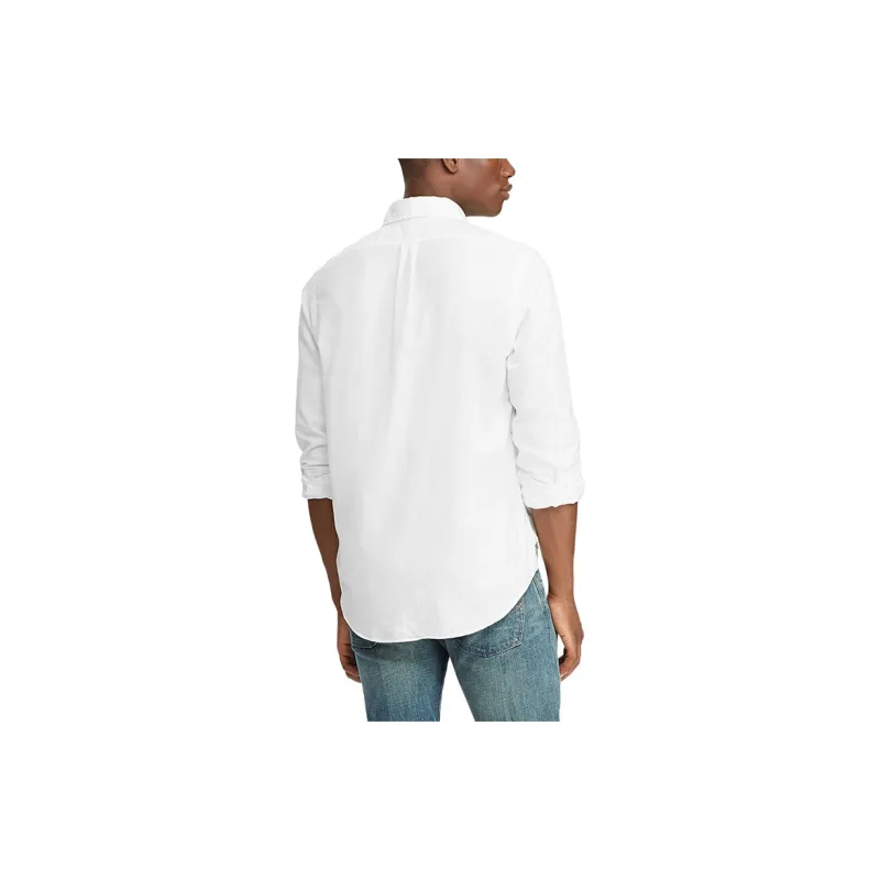 Polo Ralph Lauren Linen Shirt-4