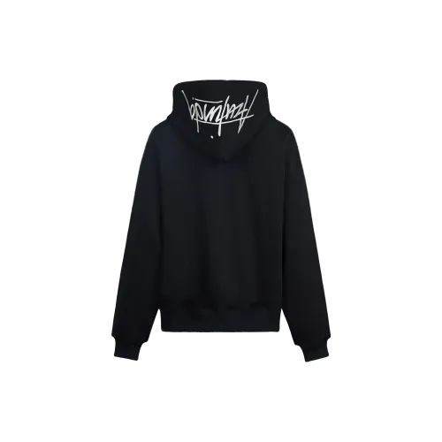 ZUOBEIKA Sweatshirts Unisex