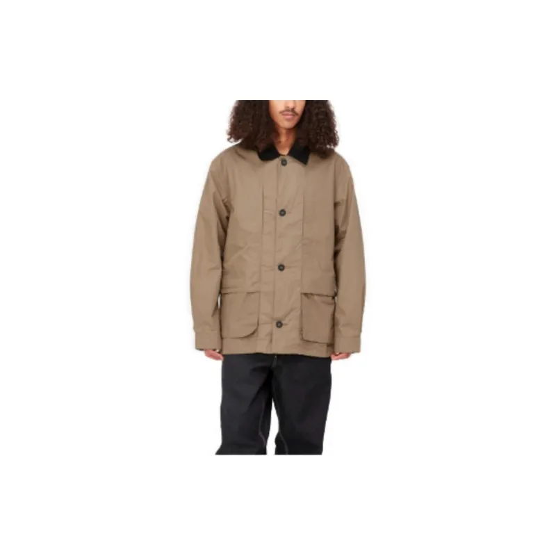 Carhartt WIP Jackets Men Brown-3