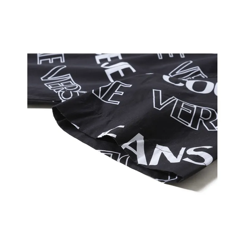 VERSACE JEANS COUTURE SS24 Shirt Men's Black-4