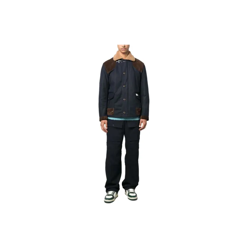 TOD'S Jackets Men Midnight Blue-1