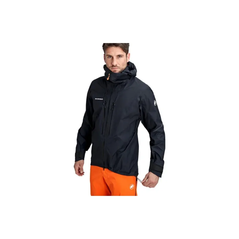 MAMMUT Nordwand Advanced Windbreaker Jackets Men-3