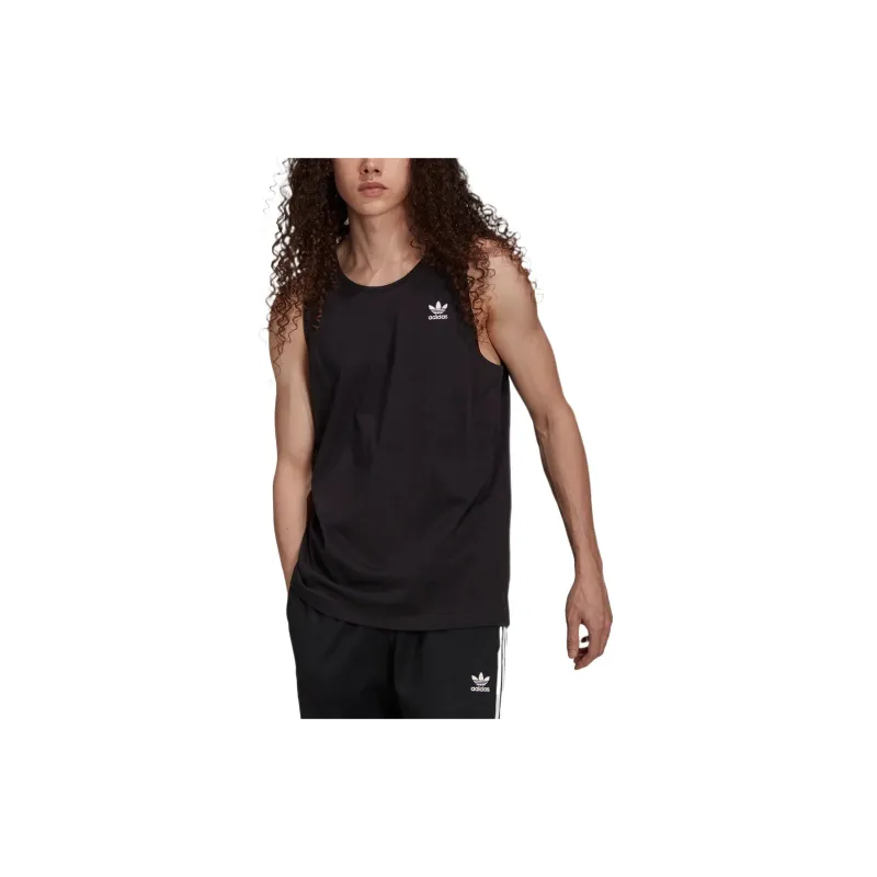 Adidas Originals Tank Tops Men Black-1