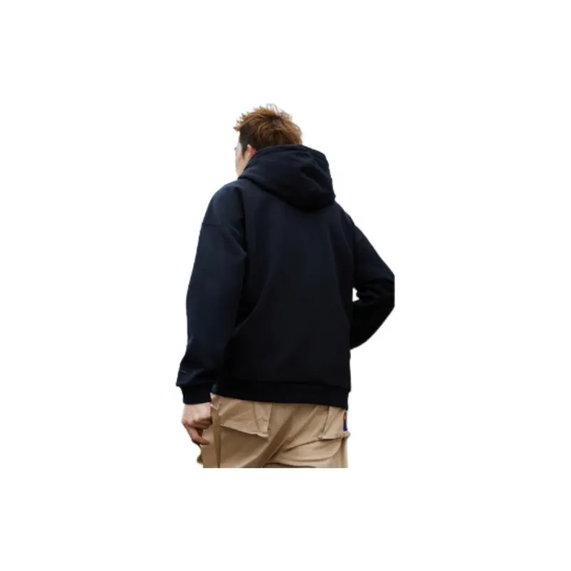 LiNing Sweatshirts Unisex Black-3