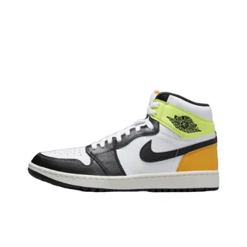 JORDAN 1 High Golf 'Volt Gold'