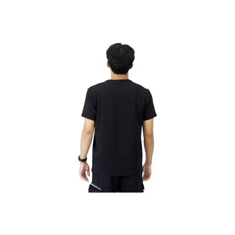 Zoo York Straight T-Shirt Unisex Black-3