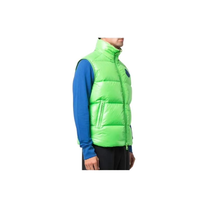 Moncler FW21 Vests Men Evergreen-2