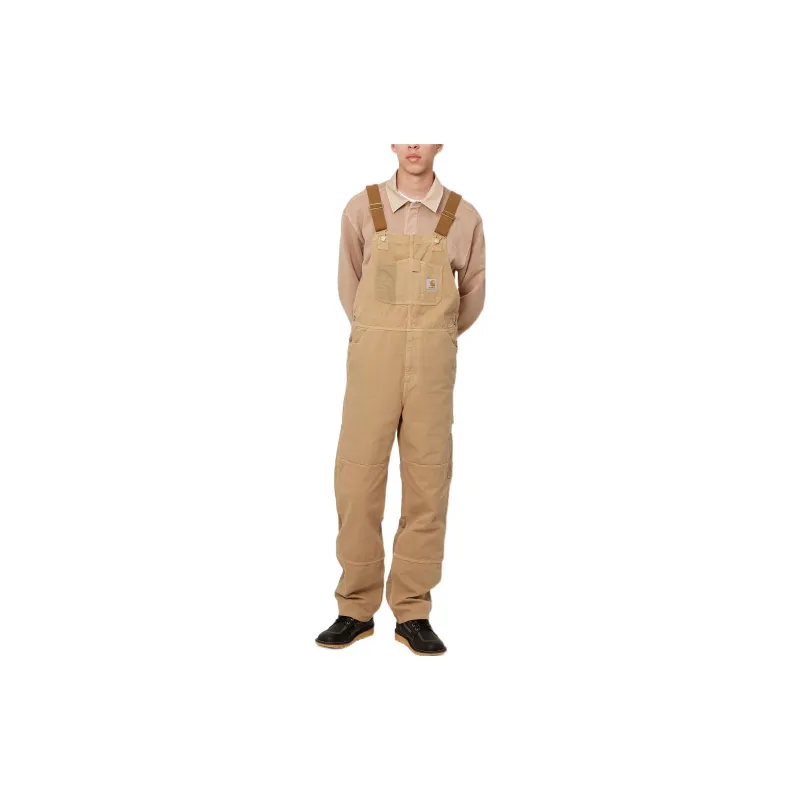 Carhartt WIP Jumpsuits Men Gray Brown-2