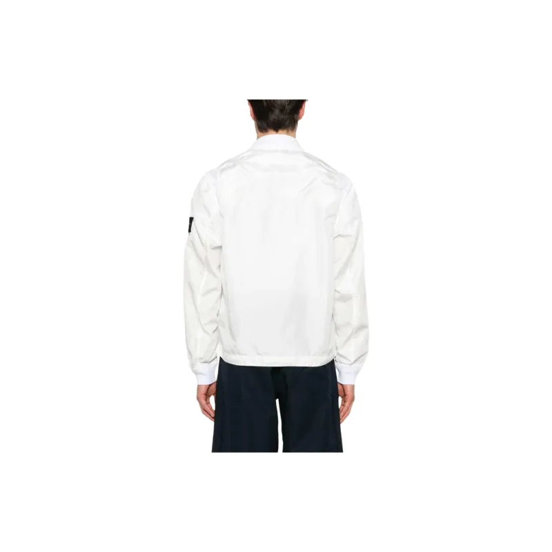 STONE ISLAND Compass badge Lightweight Jacket-3