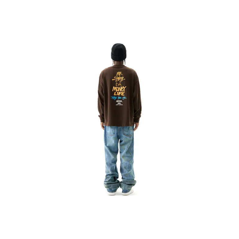 MR.ENJOYDA MONEY T Shirts Unisex-18