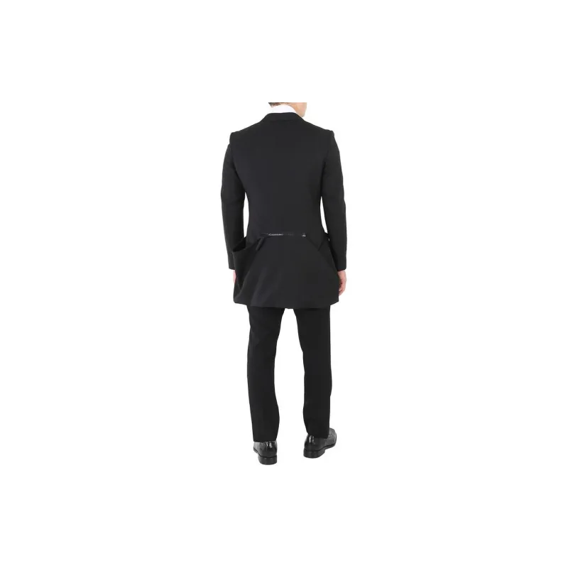 Burberry Jackets & Coats Men's Black-5
