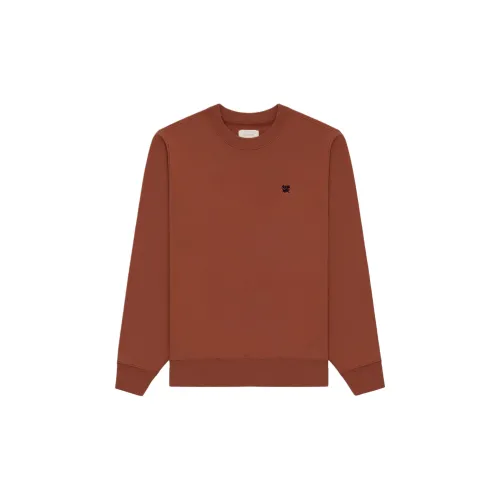 AIME LEON DORE FW24 Sweatshirts Unisex Brown