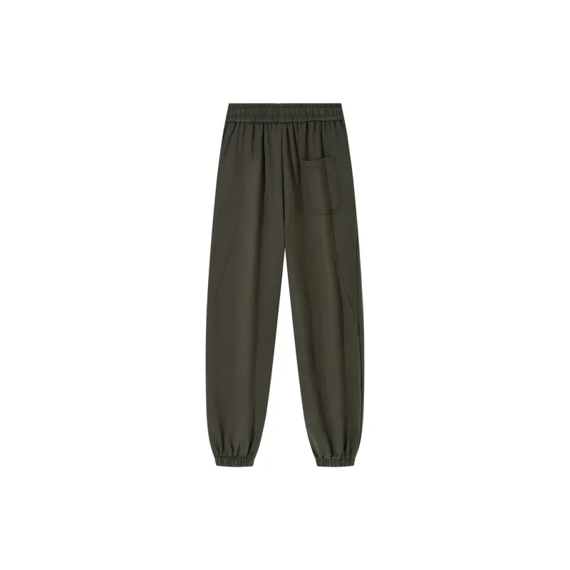 Kawasaki Knitted Sports Pants Unisex-7