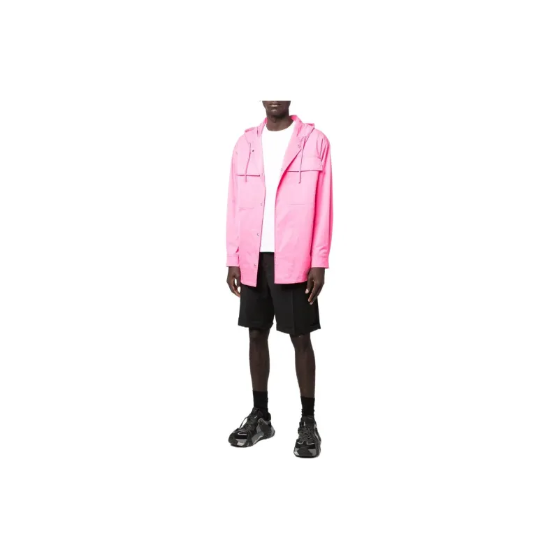 Valentino SS22 Jackets & Coats Men's Pink-1