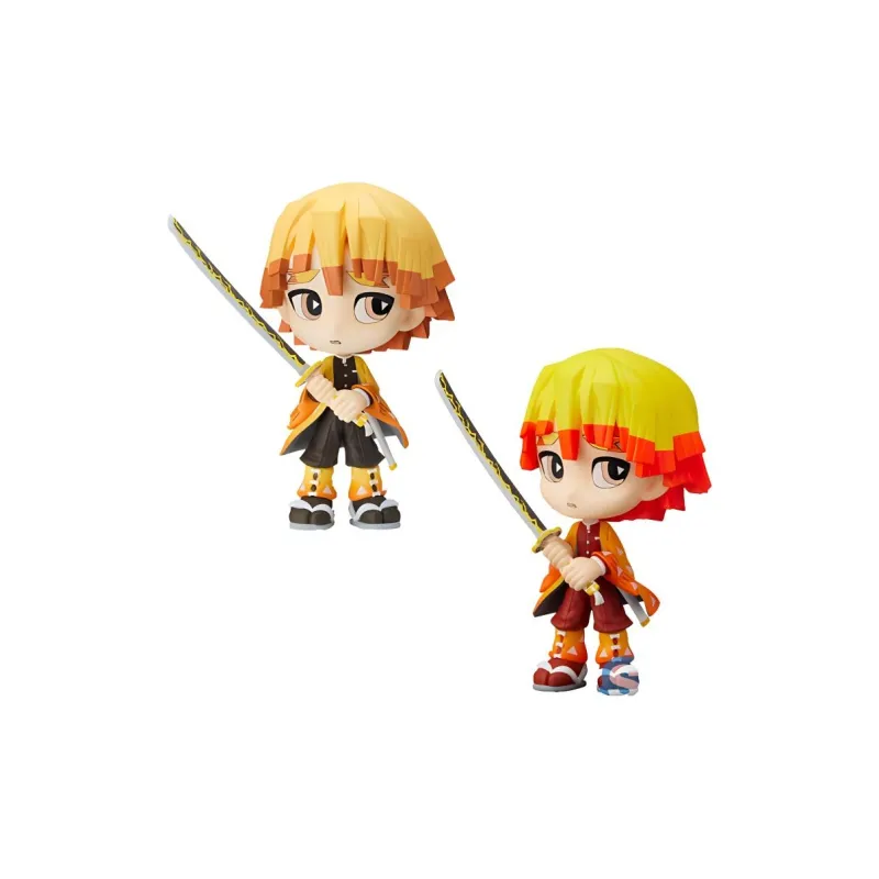 SEGA Demon Slayer Zenitsu Agatsuma Tip'n'Pop Collection Bonus Gifts-1