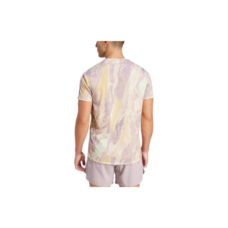 Adidas Free Shipping With AdiClub Move For The Planet AirChill Tee-2
