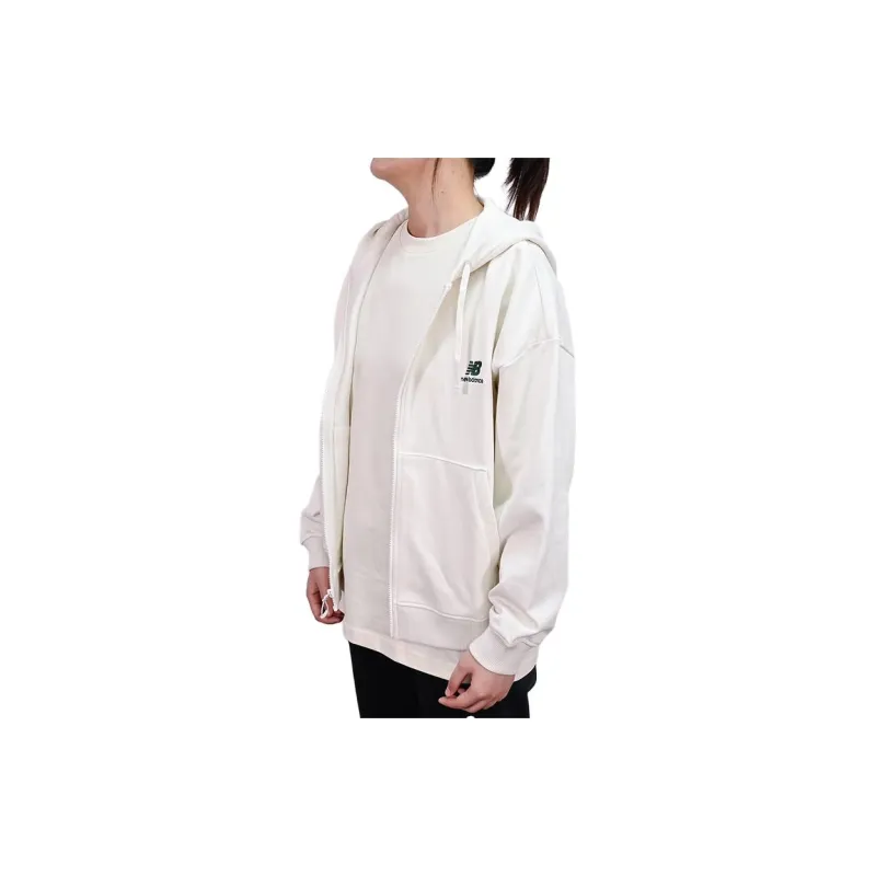 New Balance Urban Remix Jackets Unisex White-3