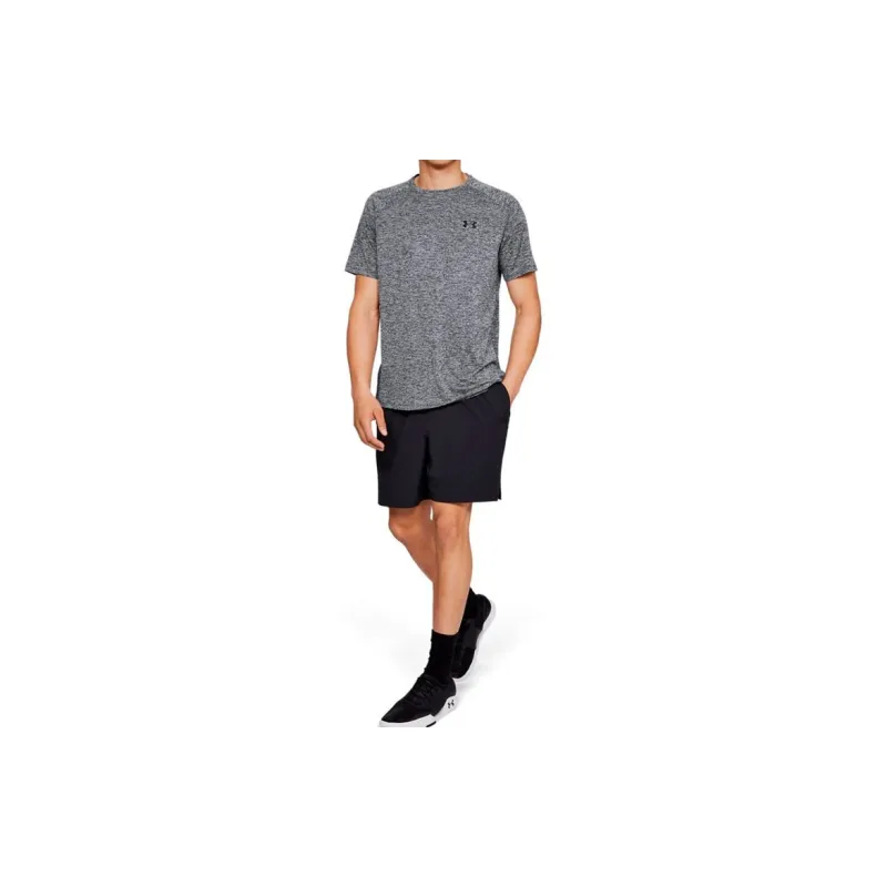 Under Armour T Shirt Men's Gray-3