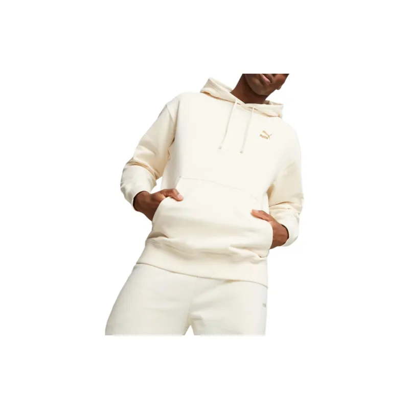 PUMA BETTER CLASSICS Sweatshirt Men's Ecru-2