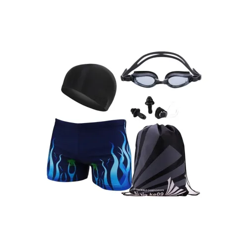 Yalu Preferred Swimming Sets Polyester Swimming Pool Men's