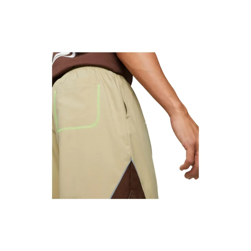 PUMA Sports Shorts Men Beige-4