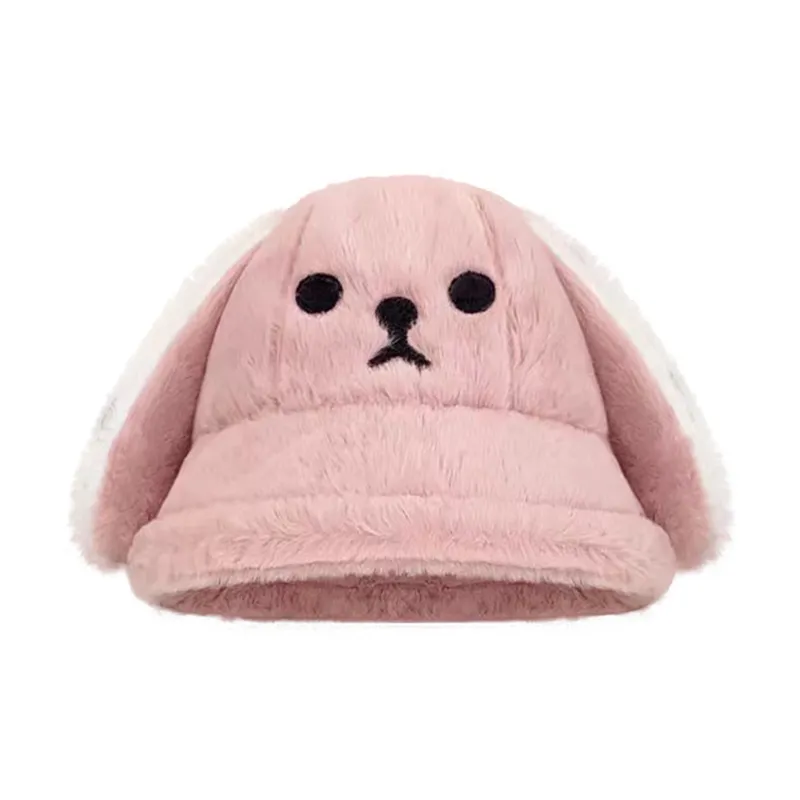 IOTS Polyester Bucket Hats Unisex-1