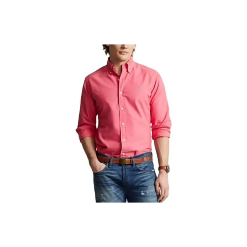 Polo Ralph Lauren Embroidered pony Cotton T shirt-1