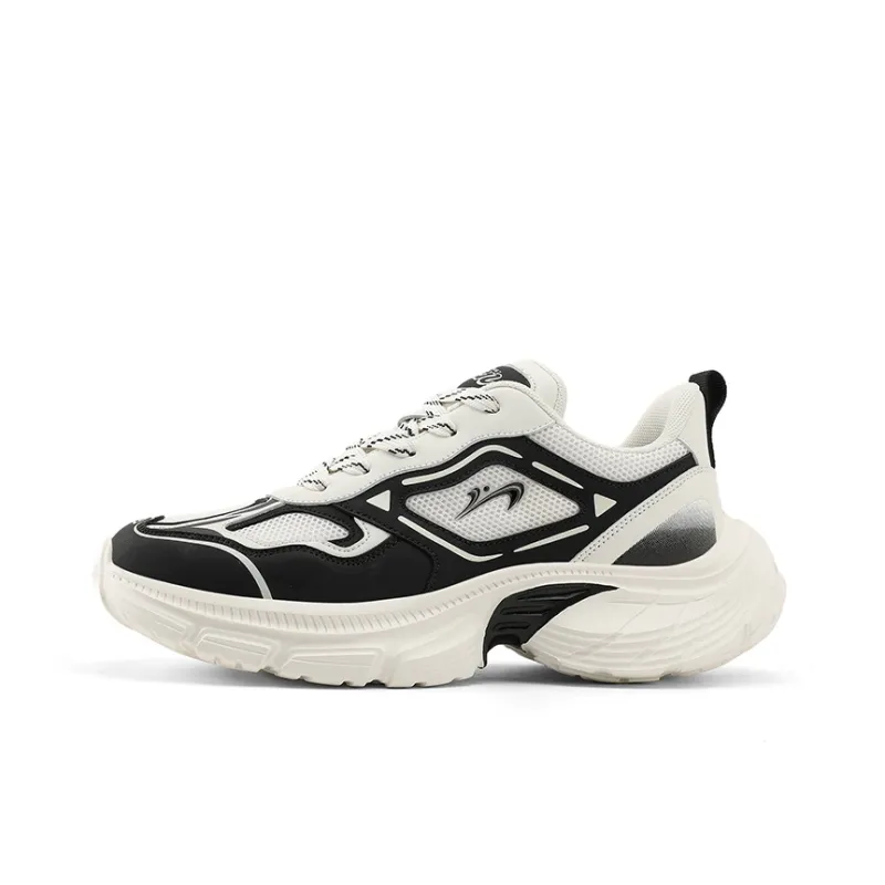K-bird Lightweight Height Increasing Low-Top Chunky Sneakers Men's-0