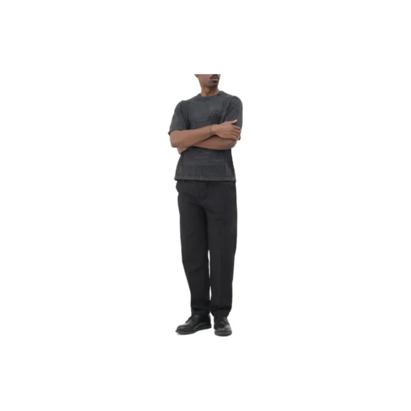 Stussy O'Dyed Mesh Crew-2