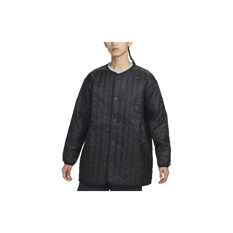Nike Jackets Men Black-1