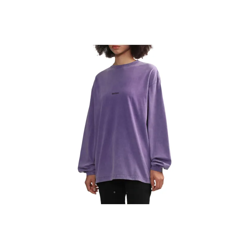 WE11DONE Graphic print Cotton T shirt-3