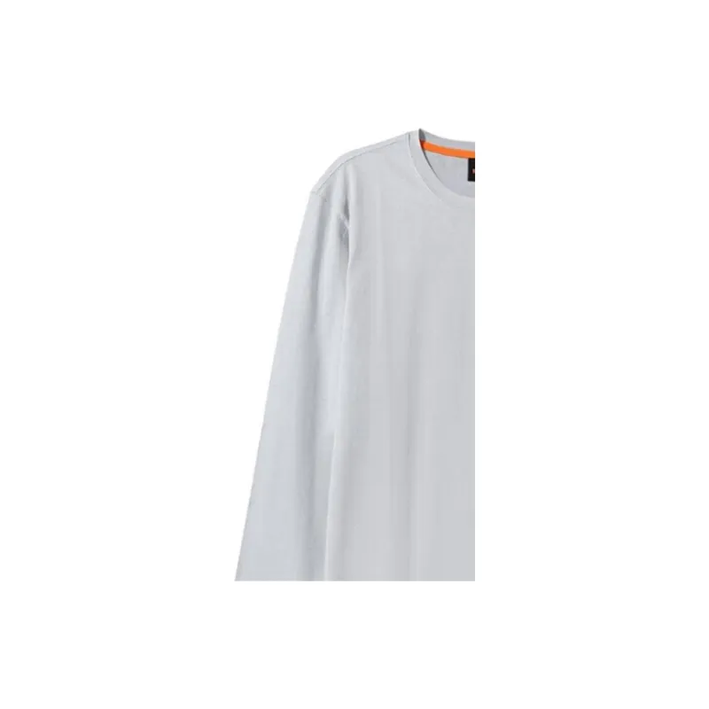 HUGO BOSS T Shirts Men Gray-5