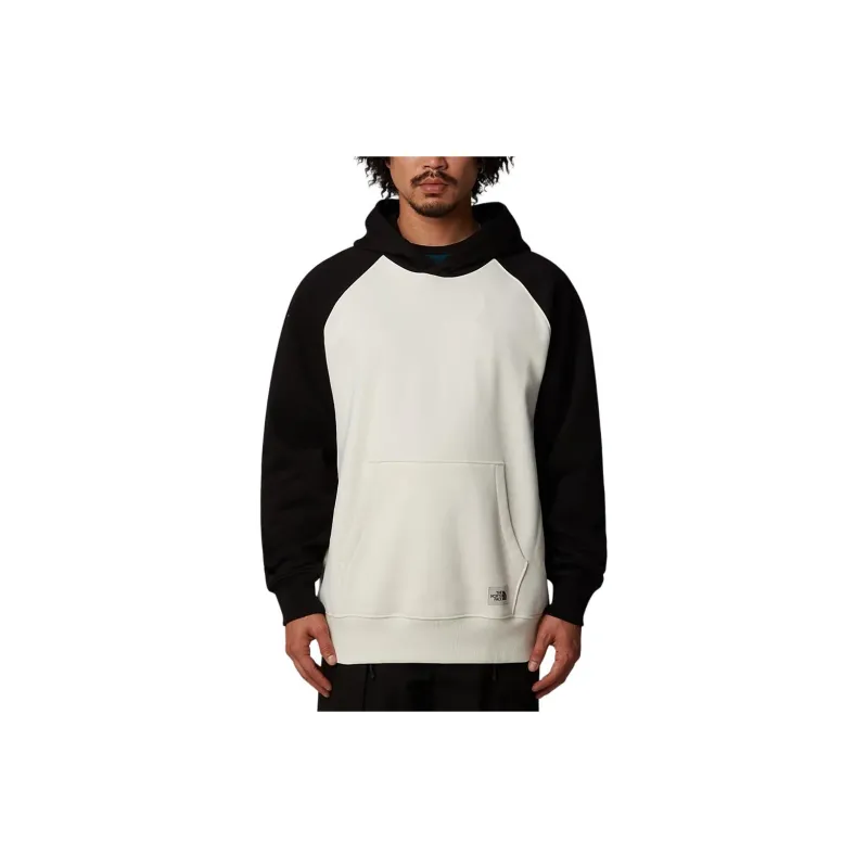 THE NORTH FACE American Sweatshirt Men's Black White-3