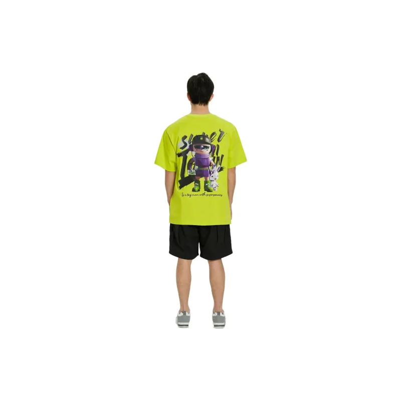 PATTHUB T-Shirts Unisex-7