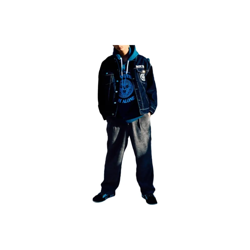 Boy London Denim Jacket Men's Blue-2