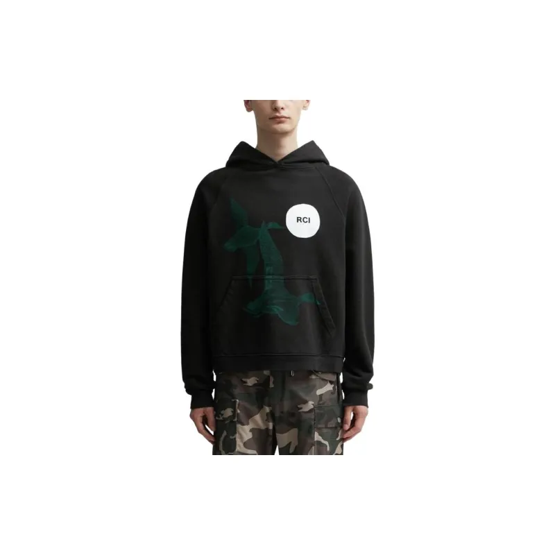 Reese Cooper Sweatshirt Men's Black-3
