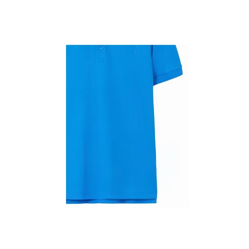 Burberry SS23 Polo Shirt Men's Blue-3
